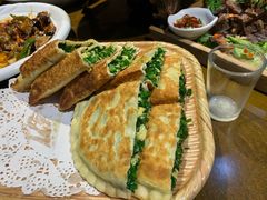 韭菜盒子-老兵食堂(景新街店)