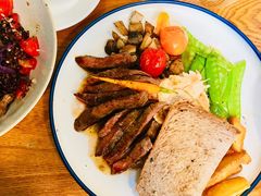 -AFS Cafe & Canteen(闽江二路店)