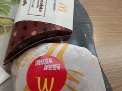-麦当劳(双榆树店)