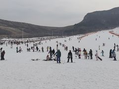 -玉龙湾滑雪场