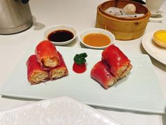 鲜虾脆脆红米肠-东海海鲜酒家(中信广场店)
