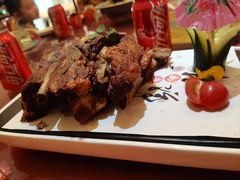-长安炊烟庭院陕菜(七路明光路店)
