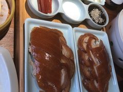 -姥姥家春饼(潮白河孔雀城英国宫店)