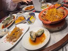 -不仔客海鲜烧烤270度海景餐厅(大东海店)