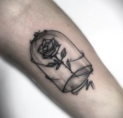 -飛凡TATTOO纹身•原创