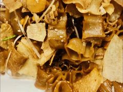 土豆片烤栳栳-北大街四合院