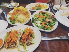 -panchos 墨西哥餐厅(嘉绿苑店)
