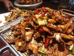 -95号酱骨·一块豆腐(展春园西路店)
