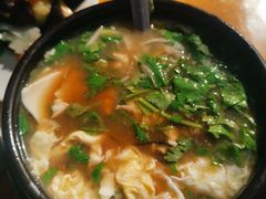 醋椒豆腐-正宗天津烧麦馆(柳州路店)