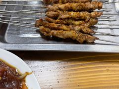 -何记酿皮店(西流湾店)