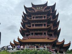 -黄鹤楼公园(黄鹤楼)