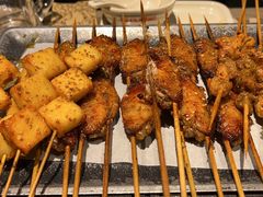 -管氏翅吧(广渠门店)