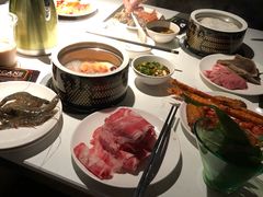 -加餐海鲜自助(宝龙一城店)