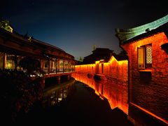 -乌镇西栅景区