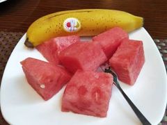 西瓜-浙江西子宾馆·瑶园咖啡厅