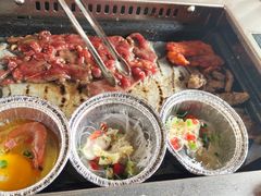 -御海自助烤肉火锅(汉邦66广场店)