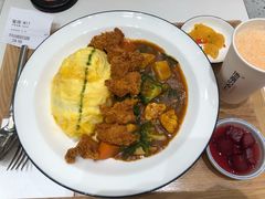 -池奈·咖喱蛋包饭(熙地港店)