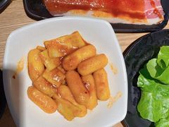 -本家·小顽牛自助烤肉(金润路店)