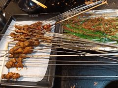 烤筋-碎怂烤肉(钟楼柳巷店)