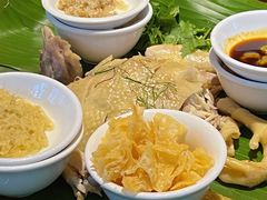 古法捞鸡-园林美食城·本土农家菜(杨和镇店)