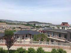 -清风小镇闯关东影视基地