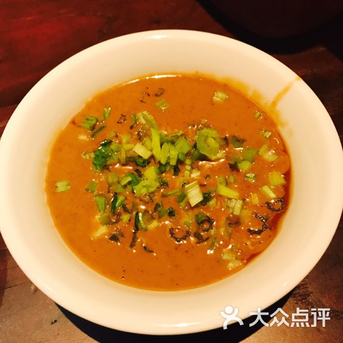 牛焱火锅(城西银泰店)沙茶酱加花生酱图片 - 第1913张