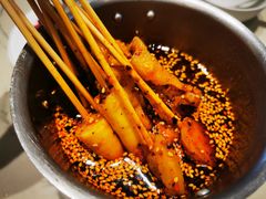 成都冷串串-渔语鱼酸菜鱼新川菜(来福士店)