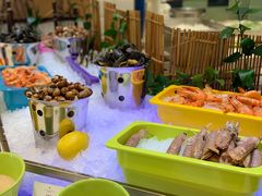 -济南香格里拉·咖啡泉自助餐厅