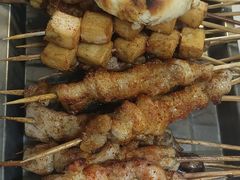 -老二烧烤砂锅(向东南路店)