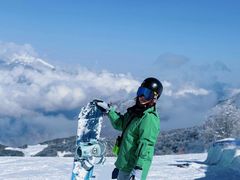 -太子岭滑雪场
