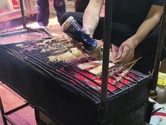 -傣味烧烤(金甲路店)