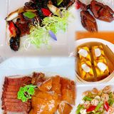在赛车比赛现场吃美食！！！