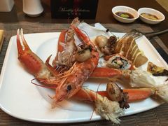 -杭州国际会议中心洲际酒店-原素全日餐厅(解放东路店)