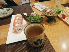-樱の千渡日式料理·铁板烧•烧鸟(金盛田广场店)