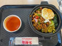 -乡村基(德阳餐厅)