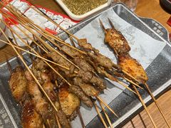 -管氏翅吧(马家堡店)