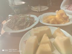 -清真·噃茄树黄柿子火锅