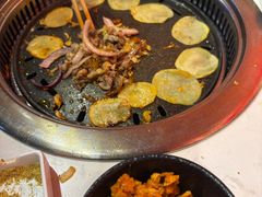 -杨记齐齐哈尔烤肉(总店)