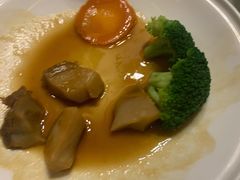 原汁鲍鱼-厉家菜(金宝街店)