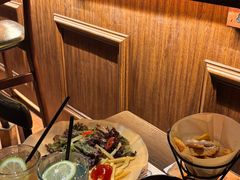 澳洲谷饲牛上脑-The Cheebat 锌吧·Bistro(体育西店)