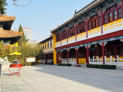 -挂甲禅寺