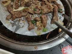 -牛味道炭火烤肉(湖前总店)