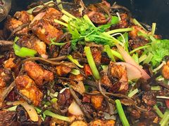 -清真重庆巴爷香辣鸡煲(南小巷店)