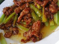 -壹条龙饭庄台基厂店