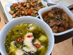 -老乡鸡(上海品尊国际中心店)
