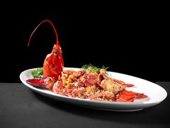 -西安绿地假日酒店·丽宝轩中餐厅