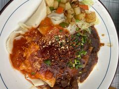 招牌biangbiang面-大嘻咹biangbiang面(历史博物馆店)