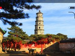 -鲁山国家森林公园