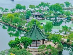 -无锡蠡湖国家湿地公园-蠡园