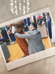 点击看大图 -香港威德诚洋服BESPOKE西服西装高级定制(上海湾一店)